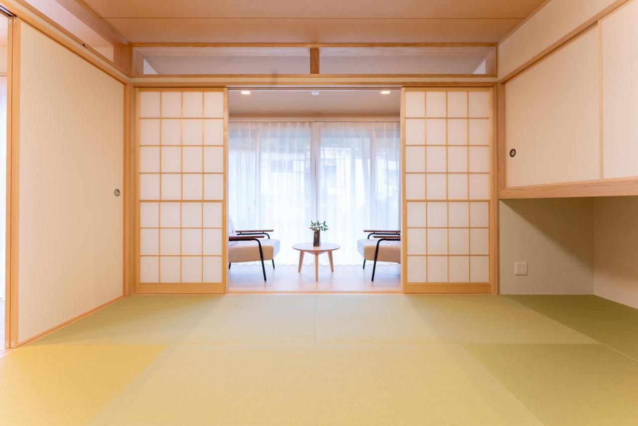 Stagione Hakone Yumoto Villa スタジオーネ箱根湯本villa Dış mekan fotoğraf
