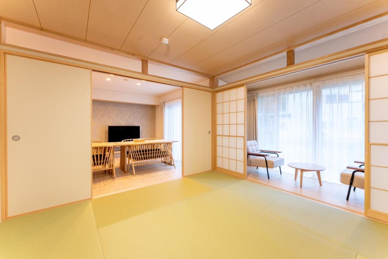 Stagione Hakone Yumoto Villa スタジオーネ箱根湯本villa Dış mekan fotoğraf
