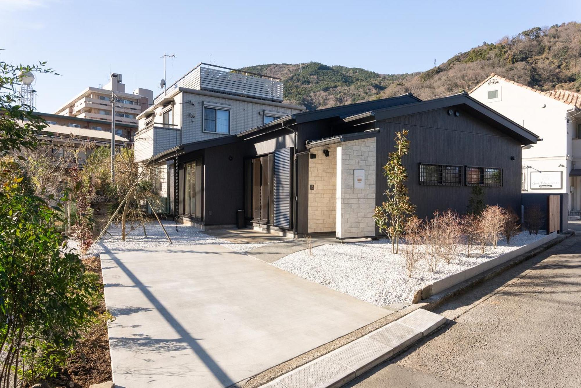 Stagione Hakone Yumoto Villa スタジオーネ箱根湯本villa Dış mekan fotoğraf