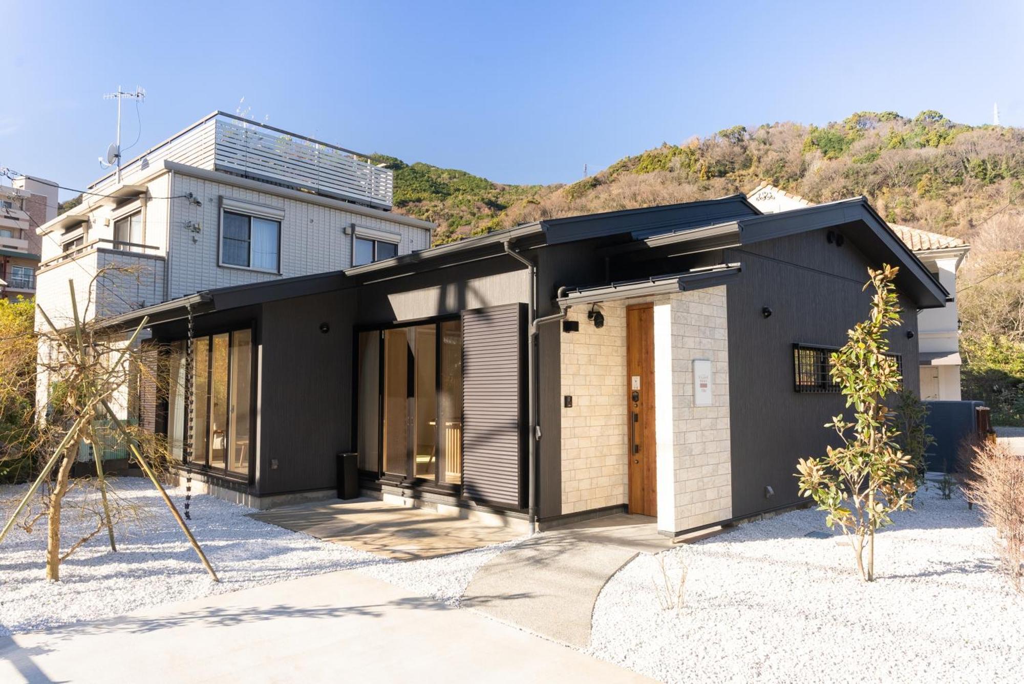 Stagione Hakone Yumoto Villa スタジオーネ箱根湯本villa Dış mekan fotoğraf